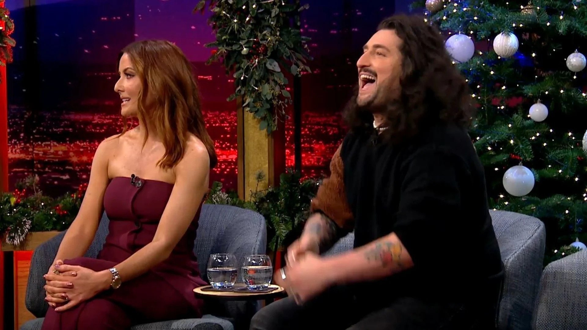 The Late Late Show - Épisode 14
