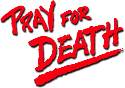 Pray for Death Logo