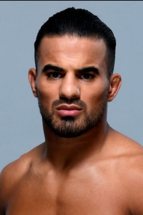 et billede af Khalid Taha