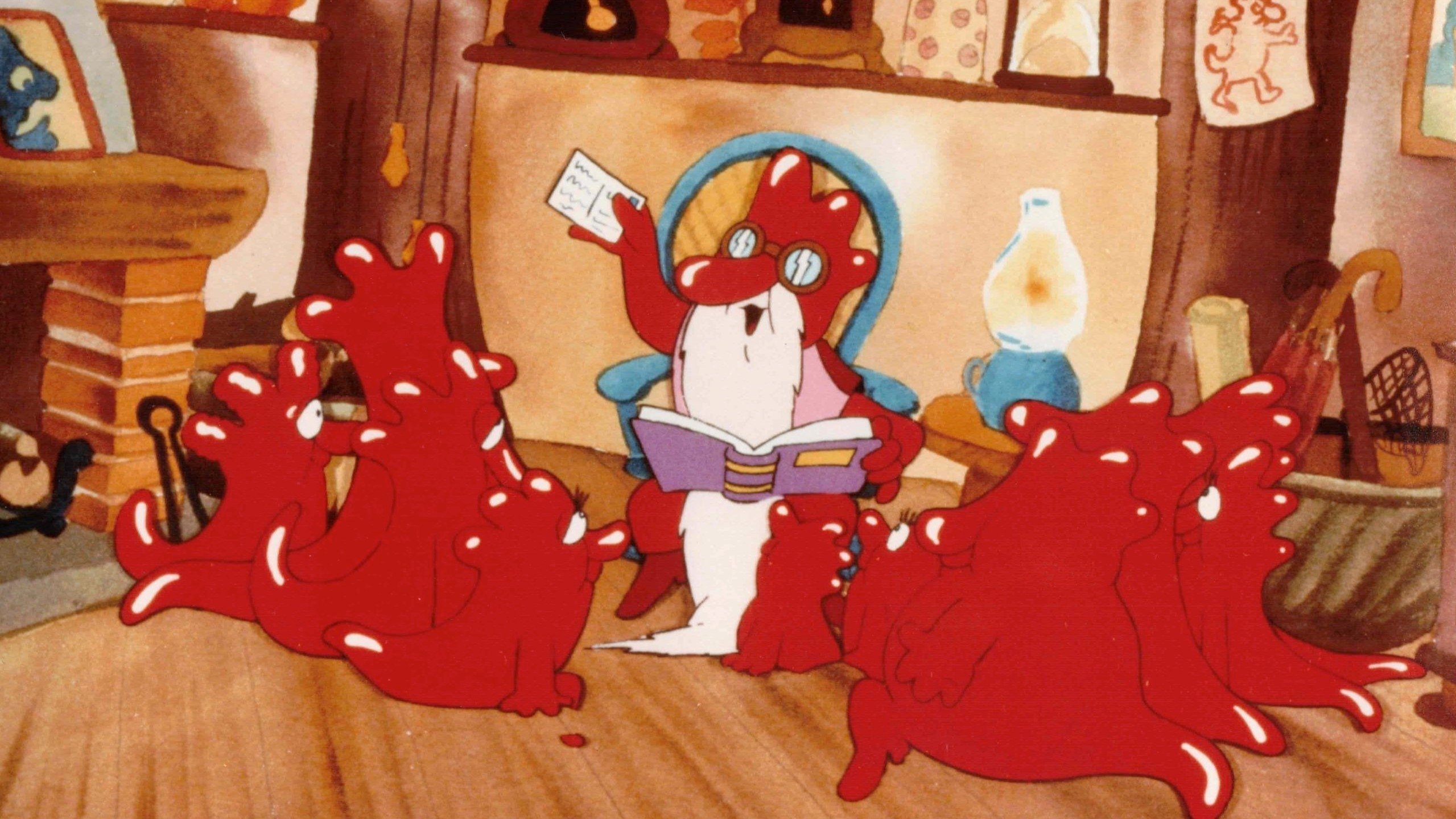 Kamillo Kromo (1993)