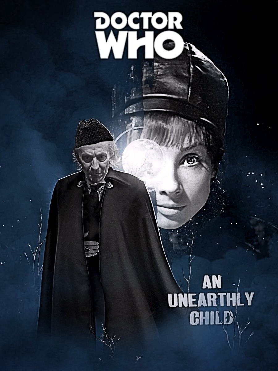 Doctor Who: An Unearthly Child
