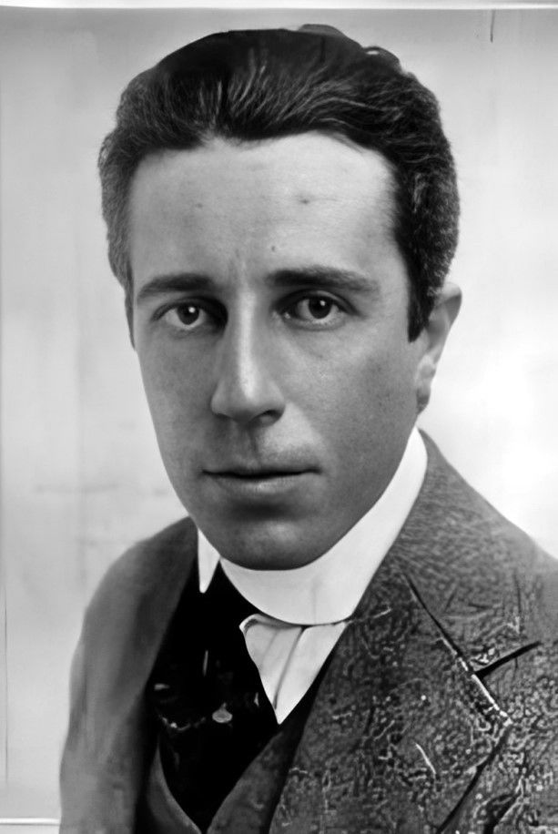 et billede af Chester Withey