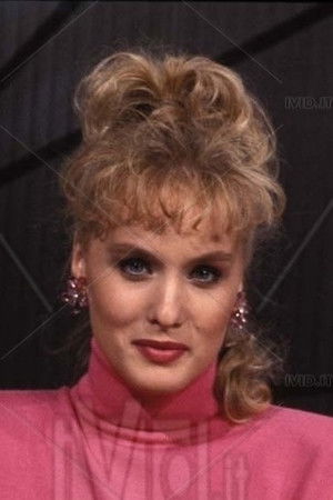 et billede af Anne Maj Montonen