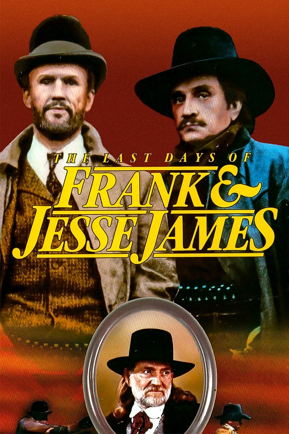 The Last Days of Frank and Jesse James
