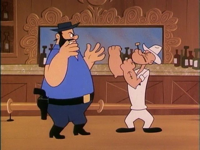 Popeye the Sailor