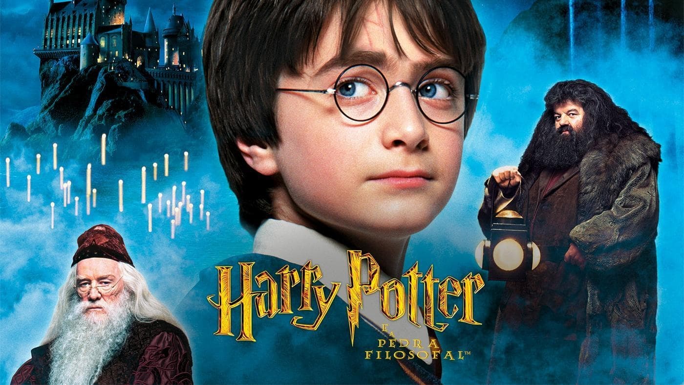 Ver harry potter y la piedra filosofal