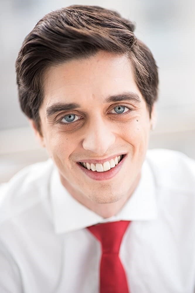 et billede af Liam Raymond Dib