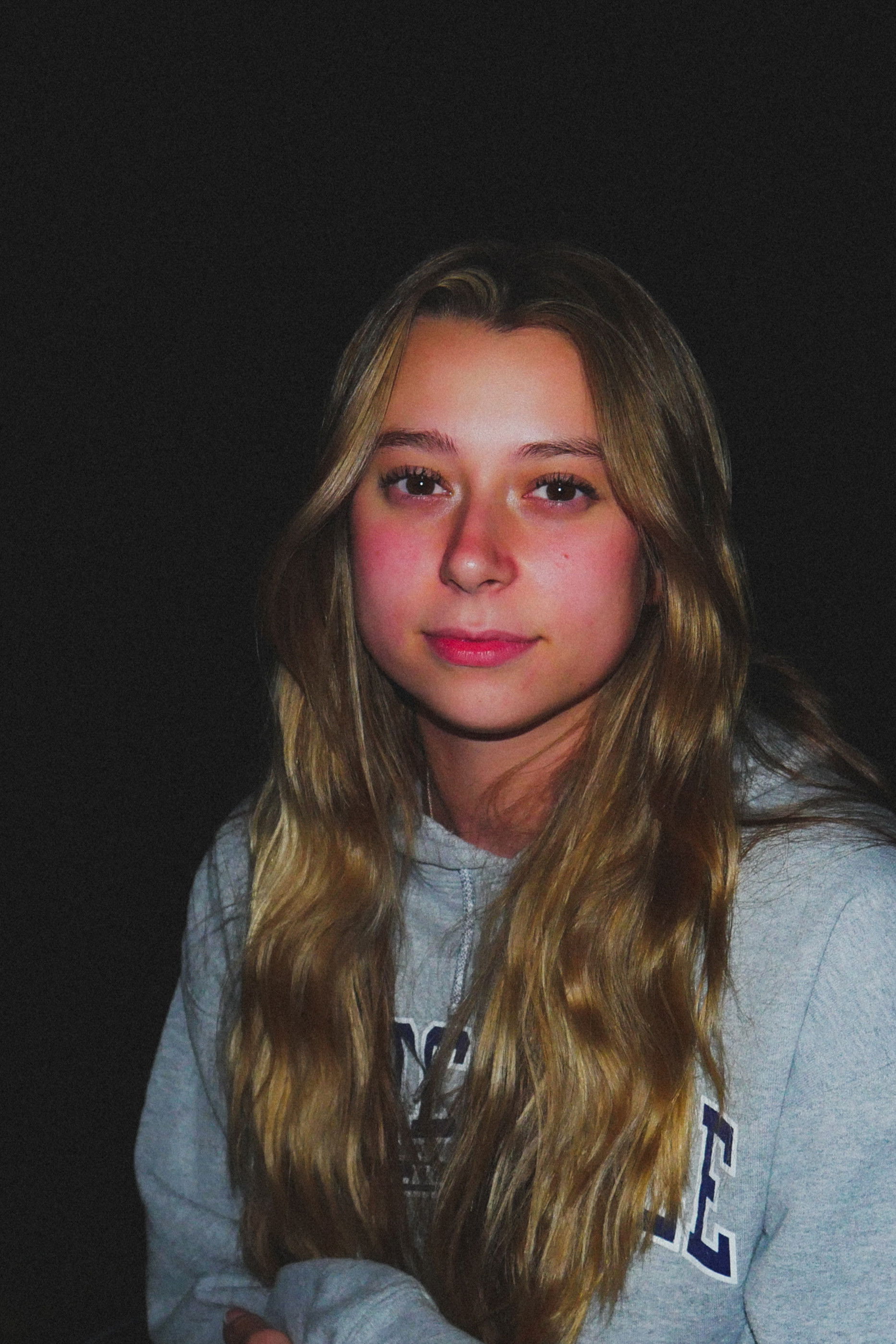 et billede af Alexis Benedetti