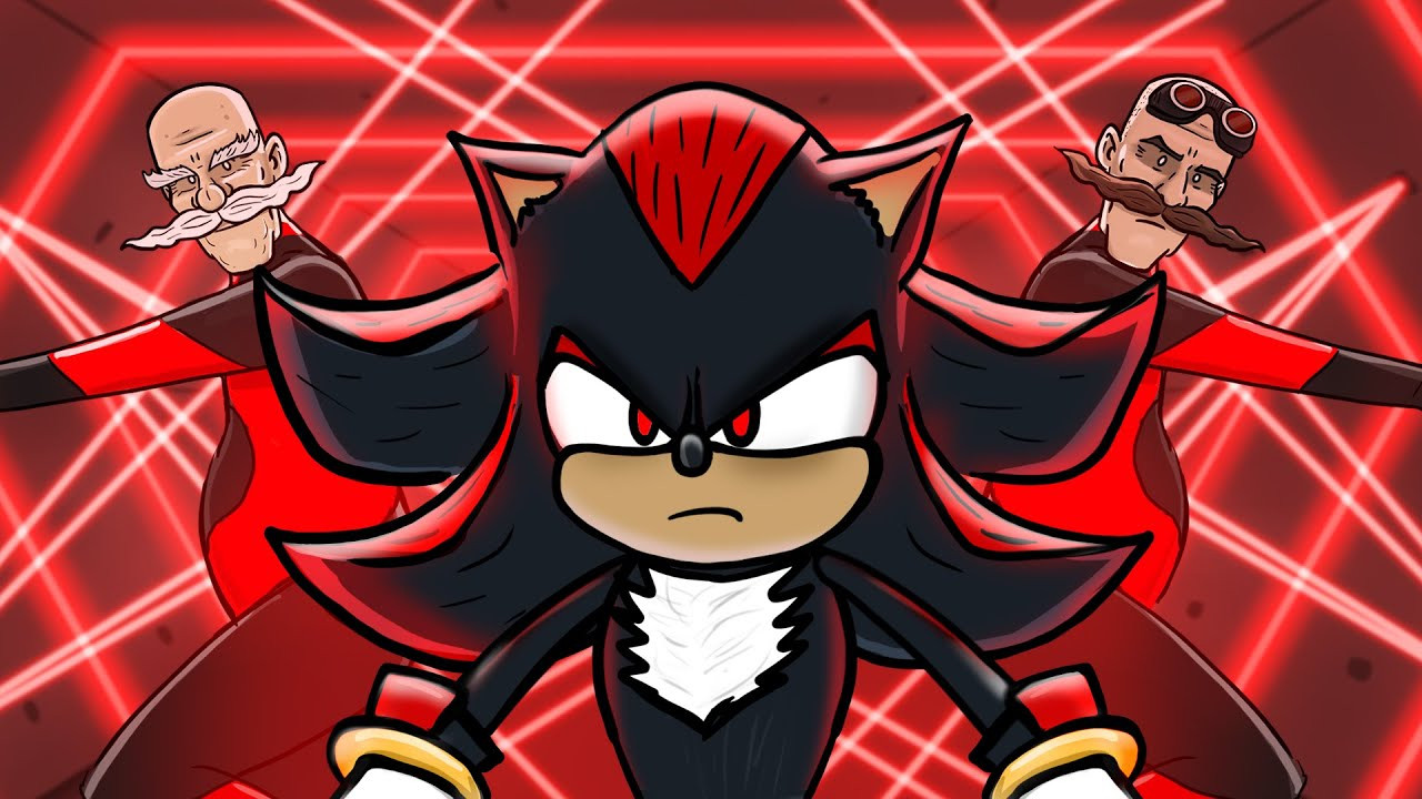 How It Should Have Ended Season 17 :Episode 5  How Sonic 3 Should Have Ended