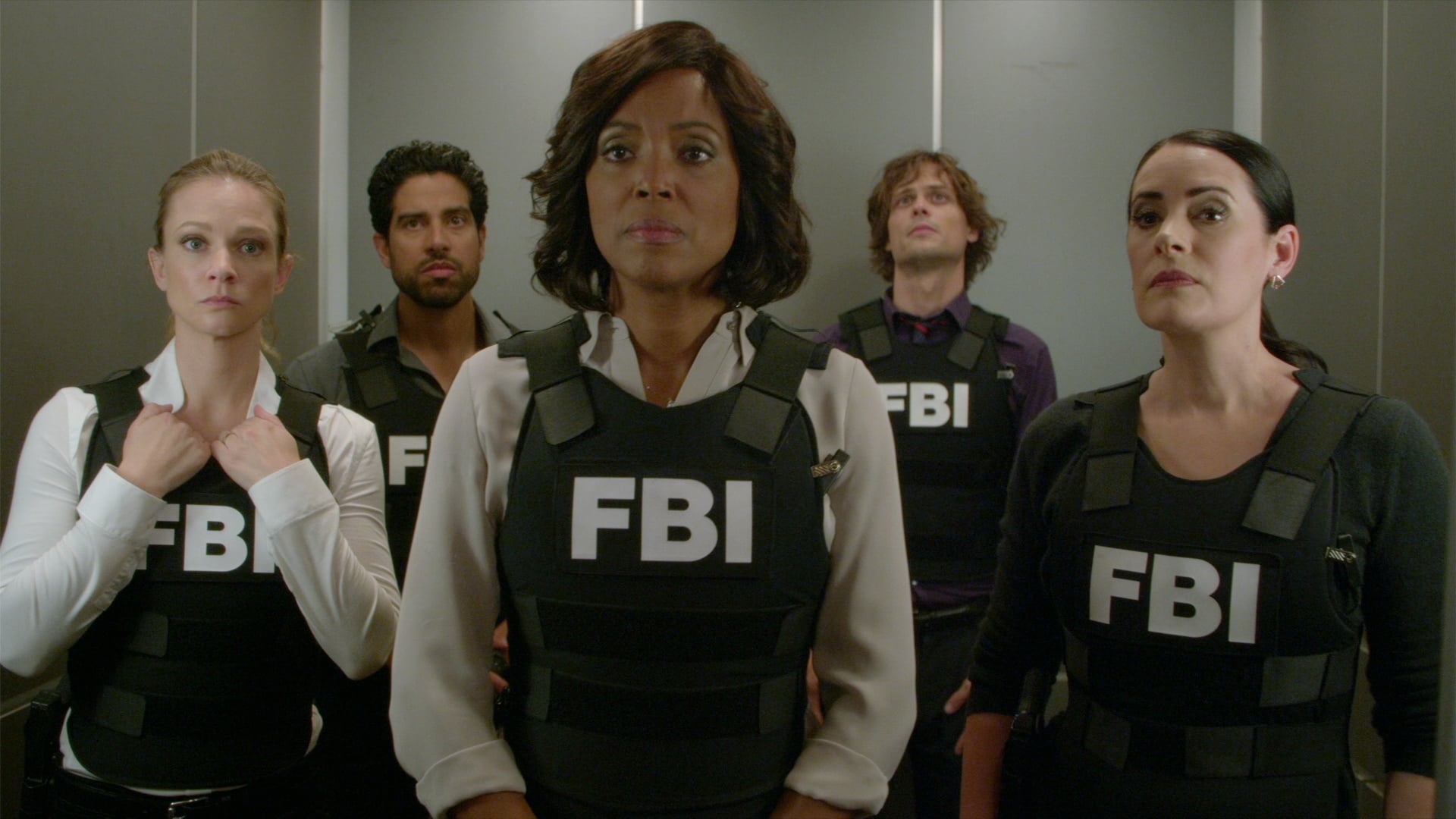 Criminal Minds Staffel 12 :Folge 7 