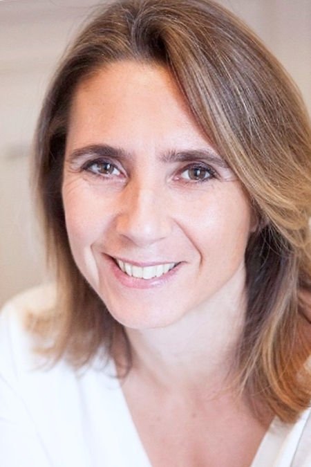 et billede af Cécile Ribault-Caillol