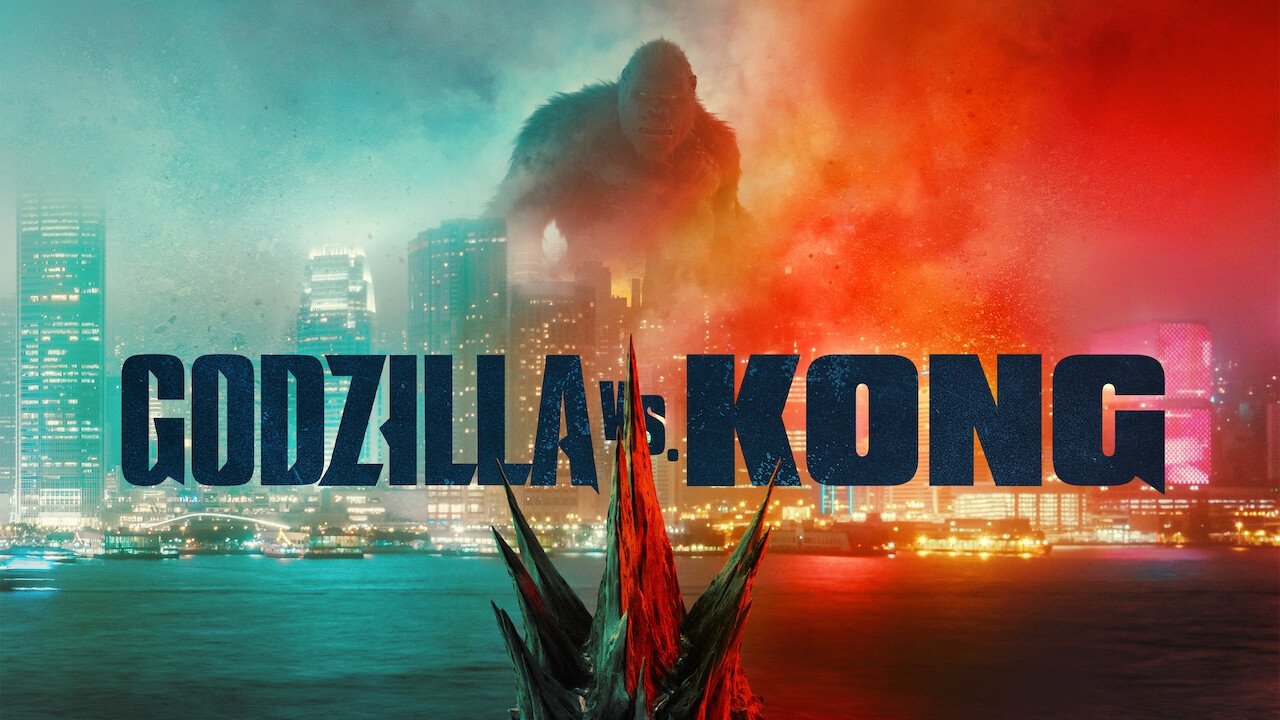 Godzilla vs. Kong (2021)