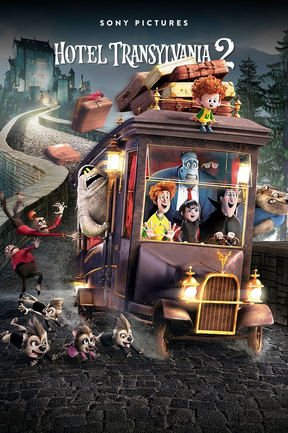 Hotel Transylvania 2