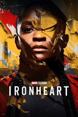 Ironheart poster image