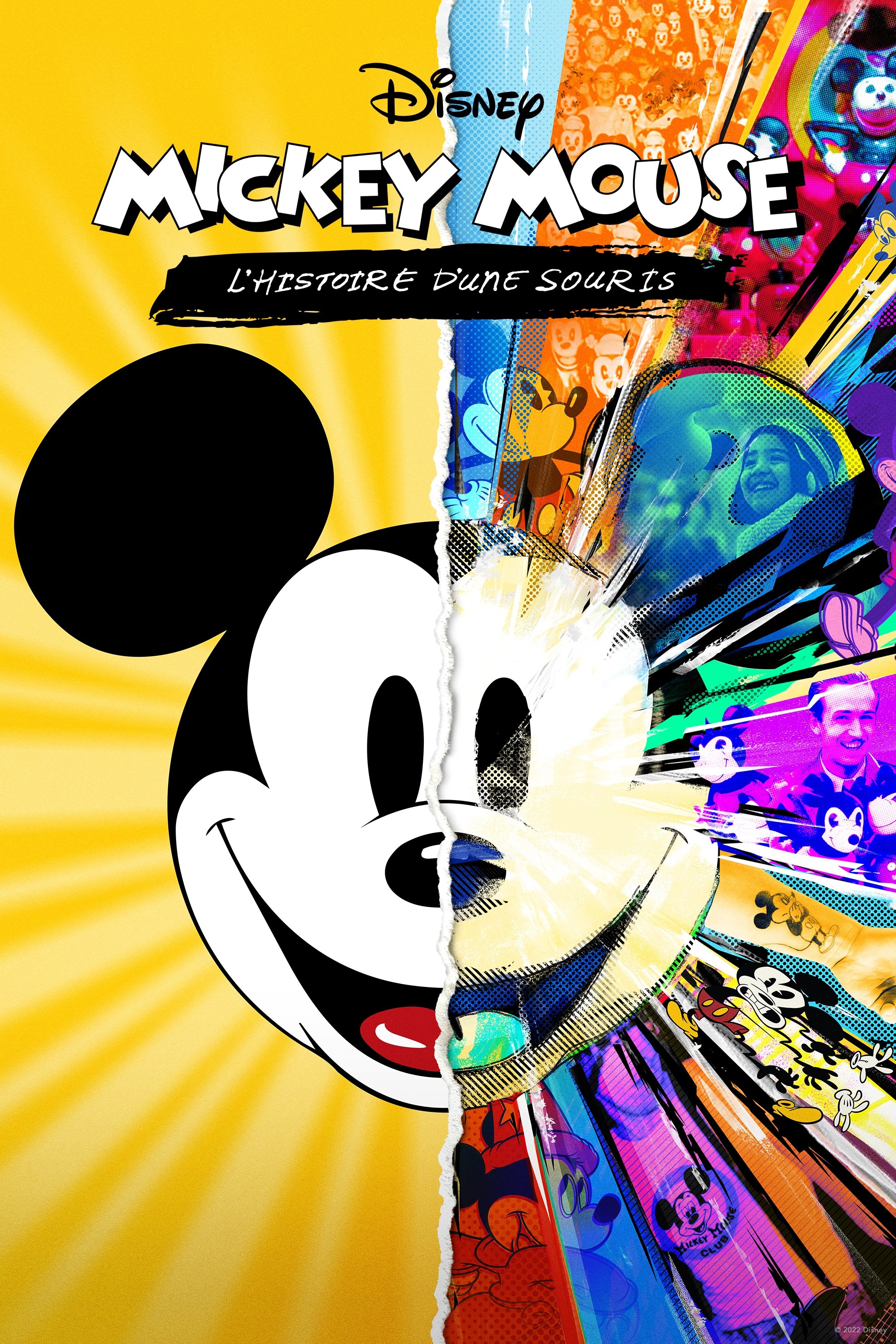 Mickey: The Story of a Mouse