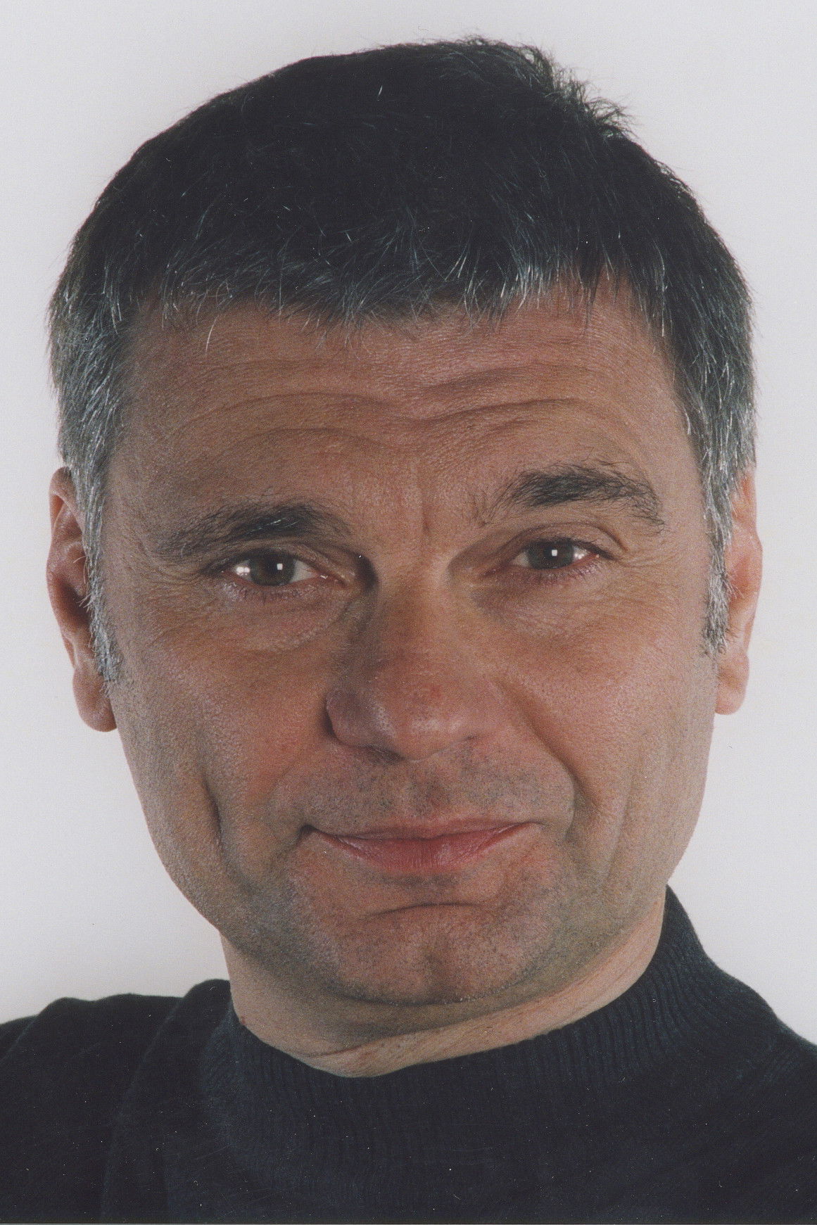 et billede af Carles Sans