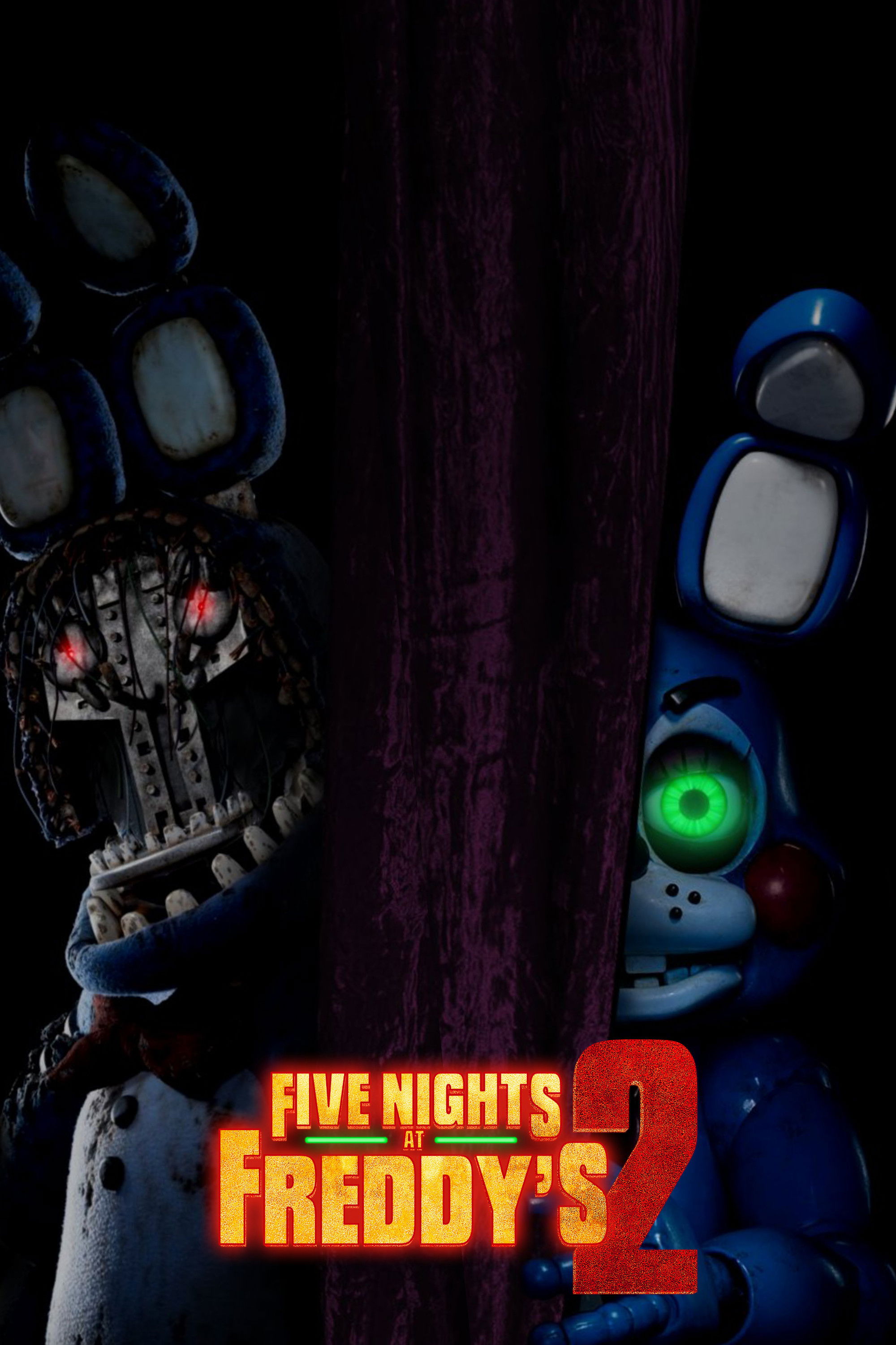 Highlight from Five Nights at Freddy's 2