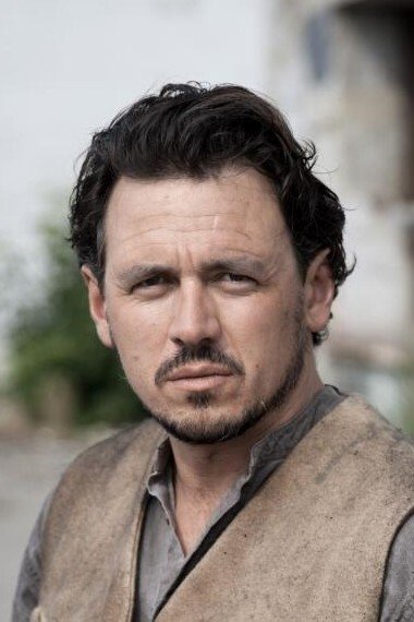 et billede af Christian Fraser