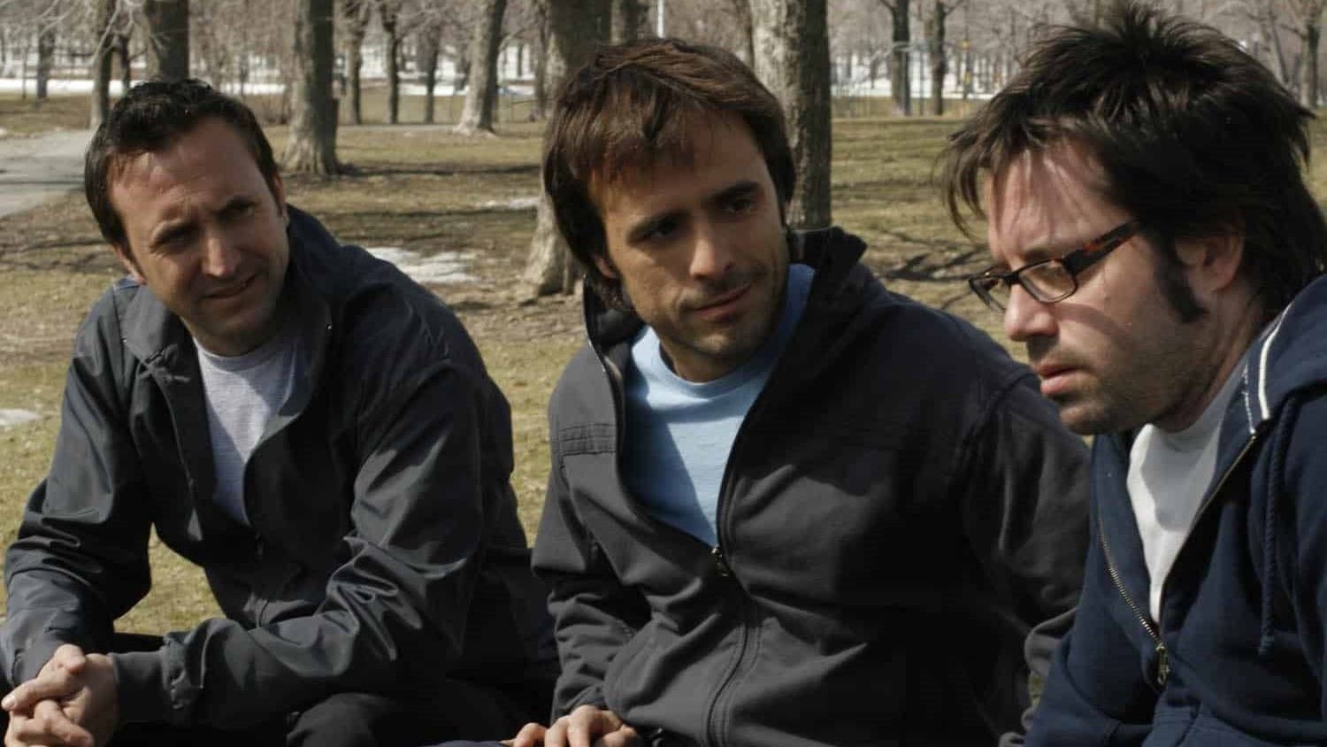 The Roberge Case (2008)
