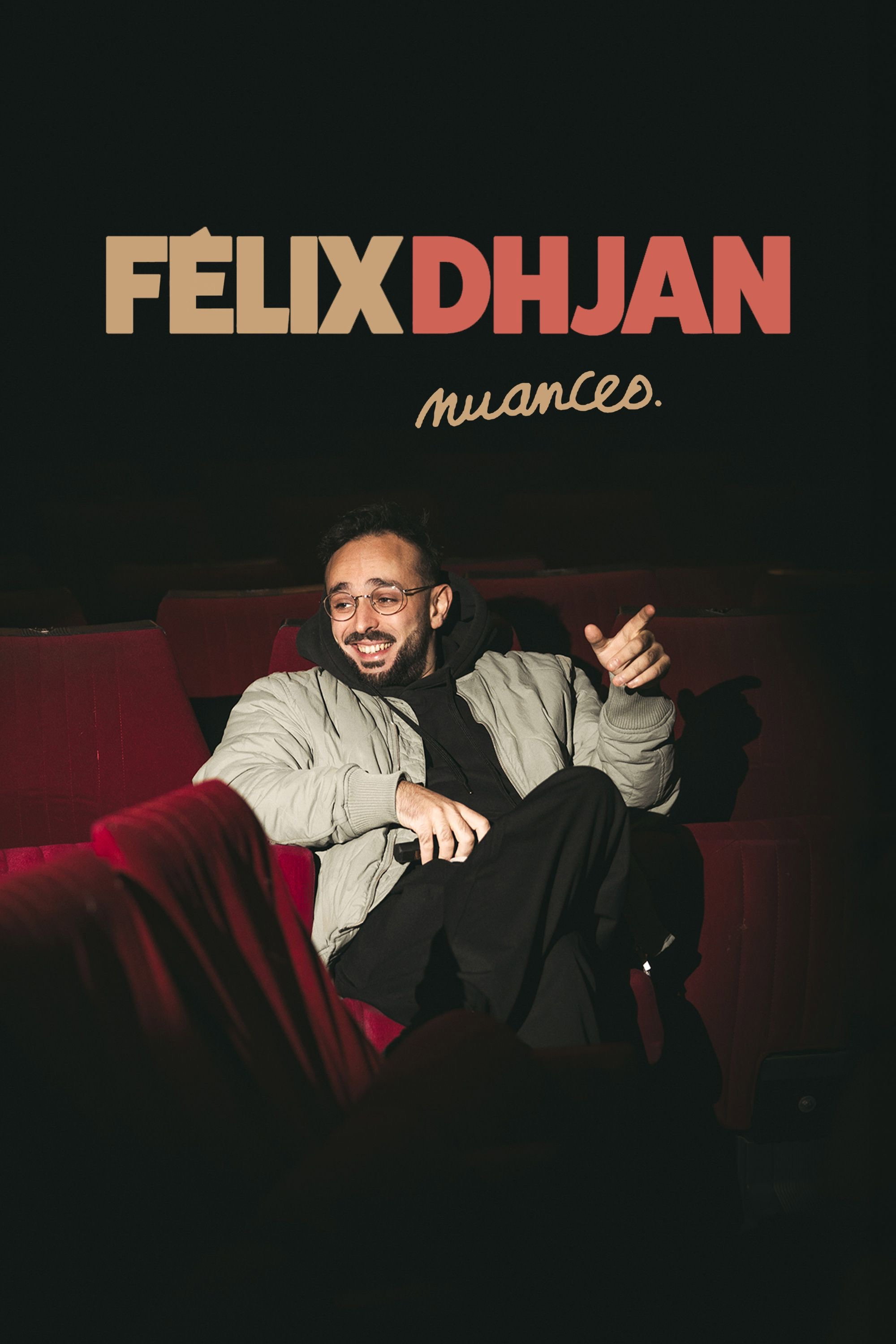 F&eacute;lix Dhjan : Nuances