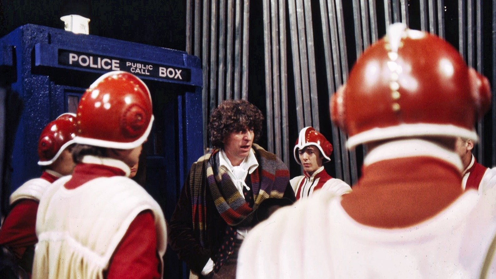 Doctor Who: The Invasion of Time