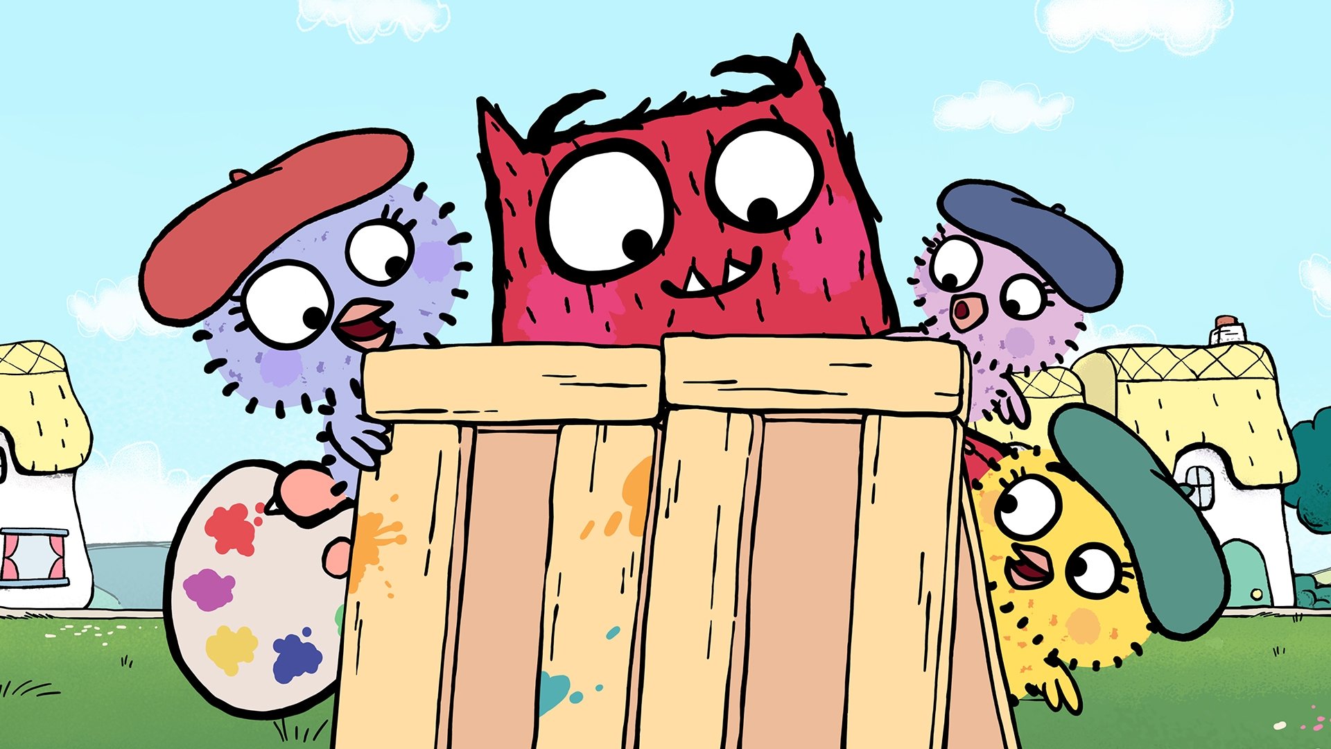 Thumbnail for Paint a Picture Day Season 1 Episode 8