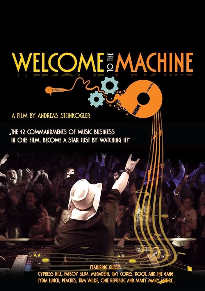 Welcome to the Machine