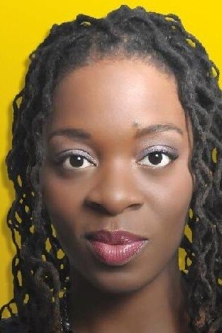 et billede af Hadiyah Robinson