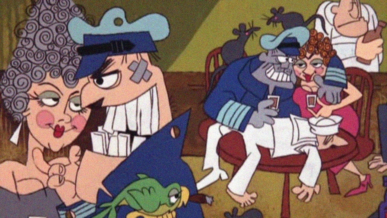Unsafe and Seine (1966)