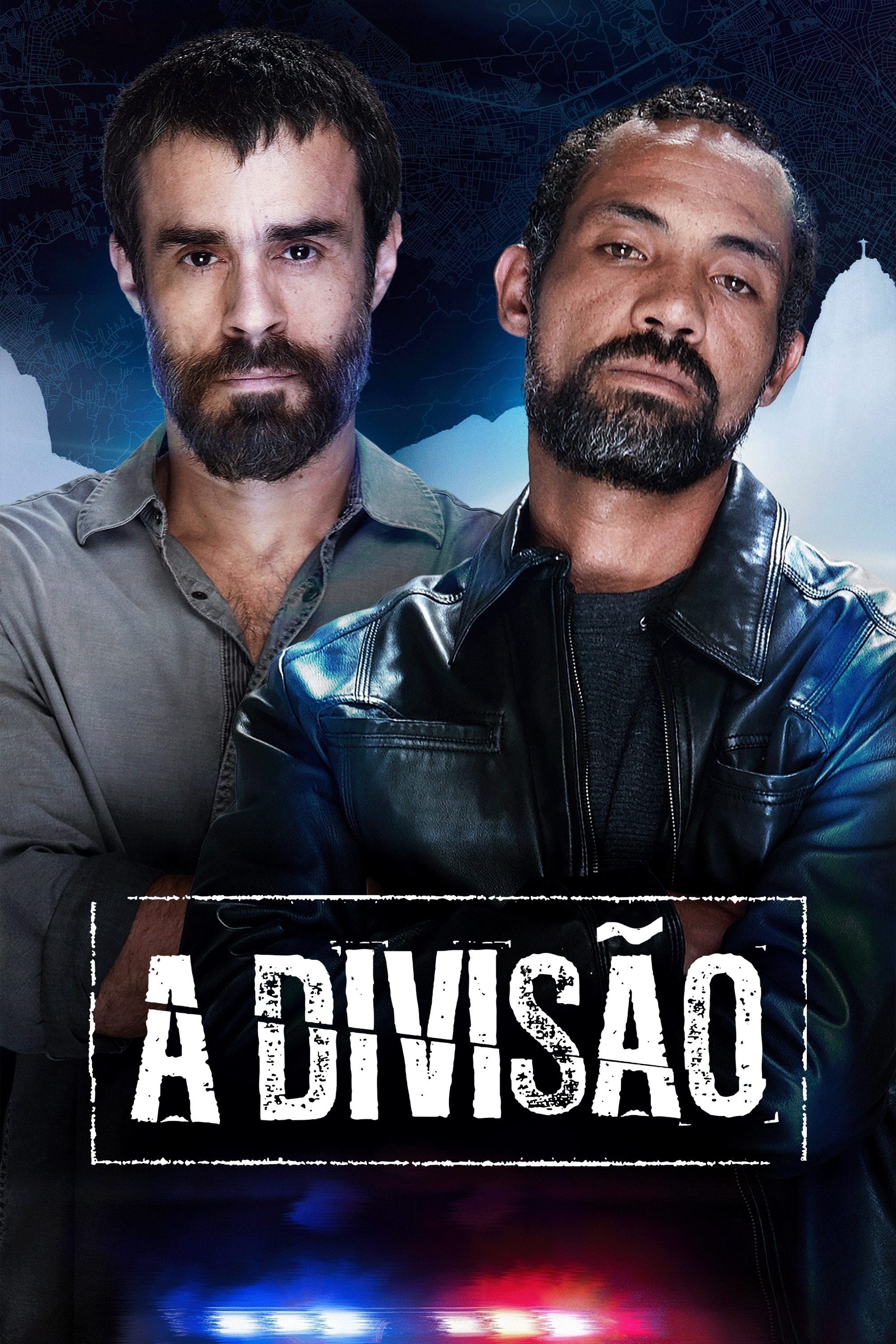 A Divisão poster cover