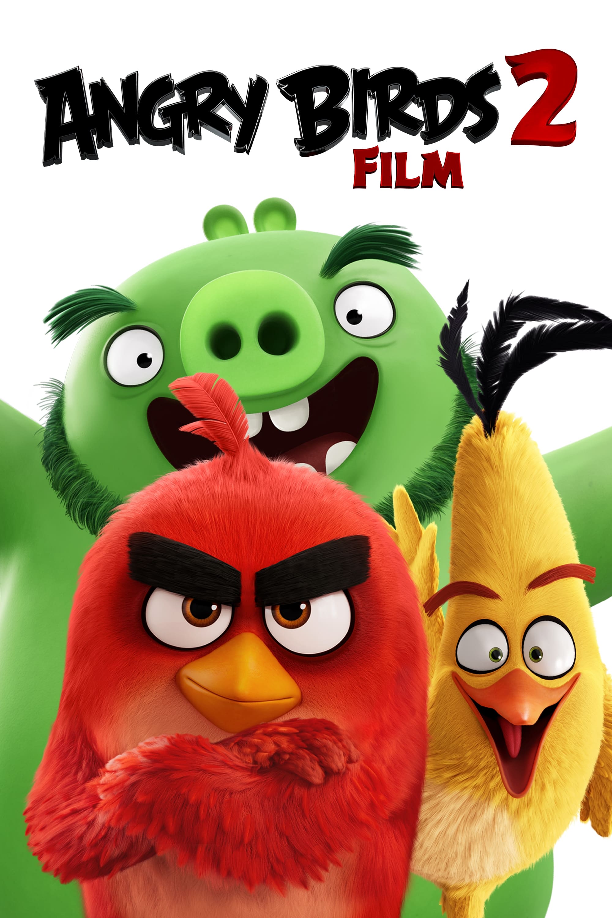 Angry Birds 2 Film (2019)