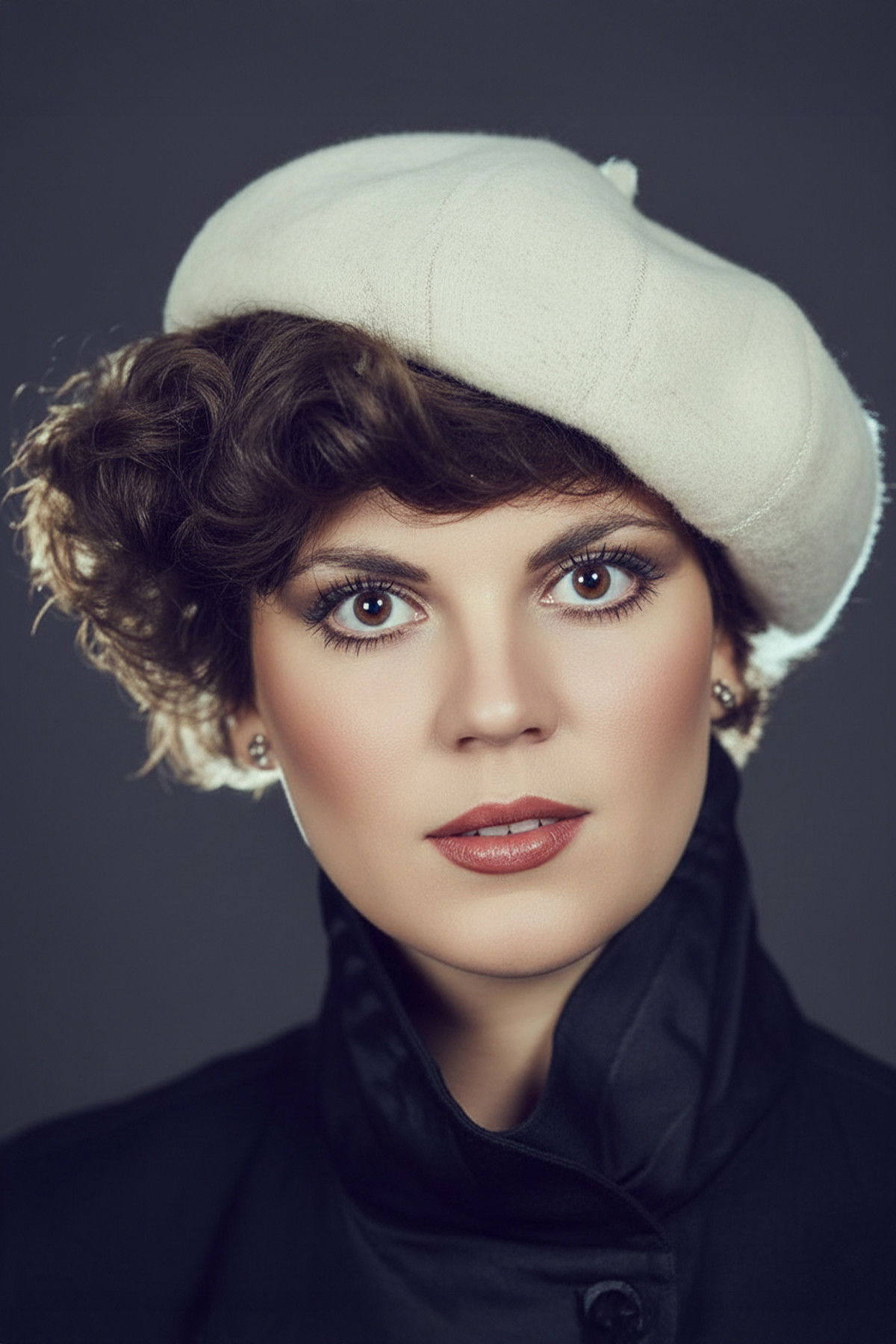 et billede af Mine Koldaş