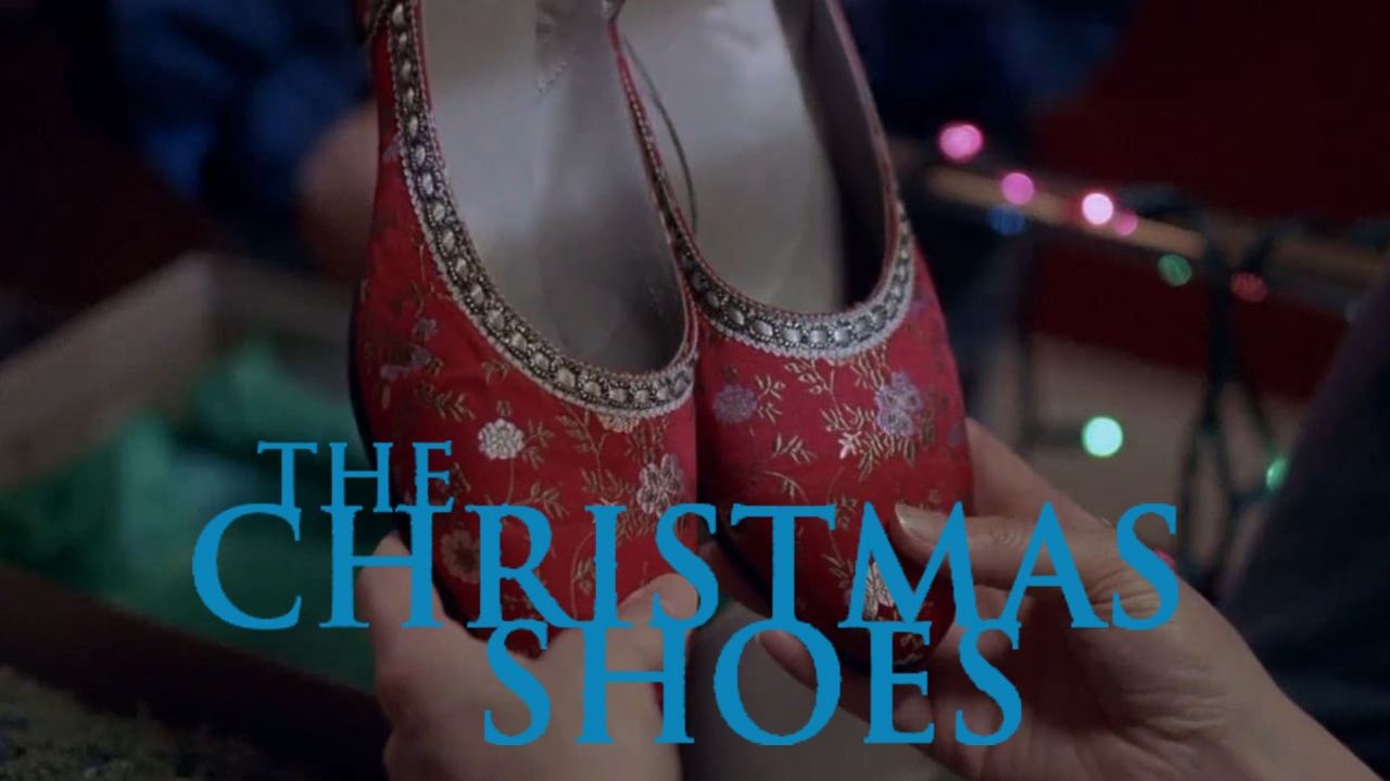 The Christmas Shoes (2002) Backdrops โ The Movie Database (TMDB) The Christmas Shoes