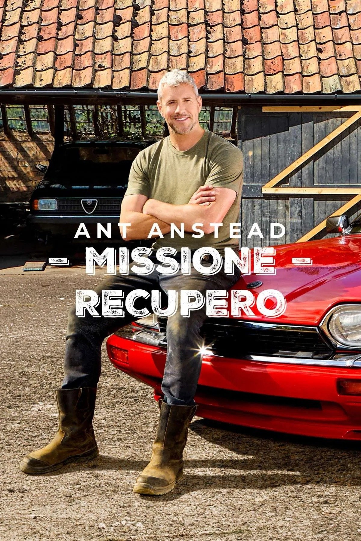 Ant Anstead: Born Mechanic - Season 1