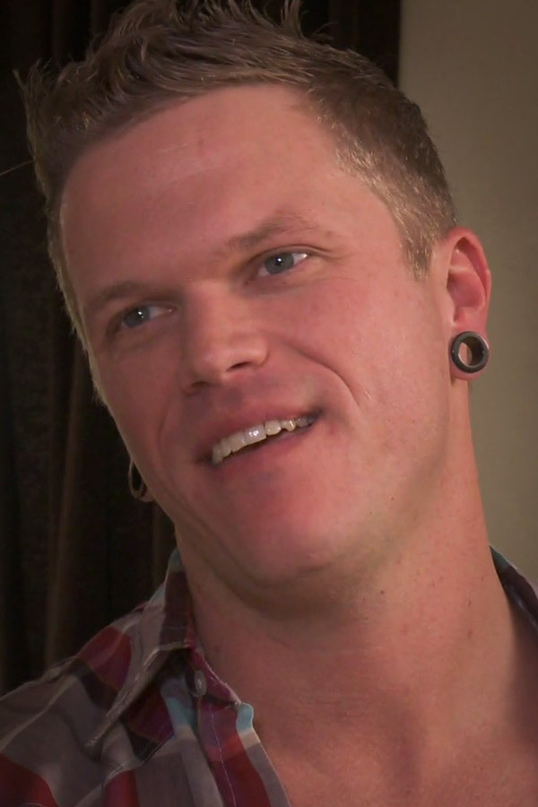 et billede af Brendon Miller