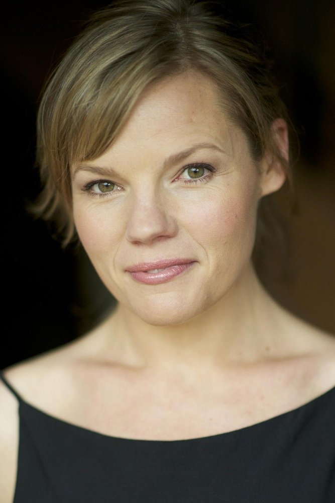 et billede af Georgia Adamson