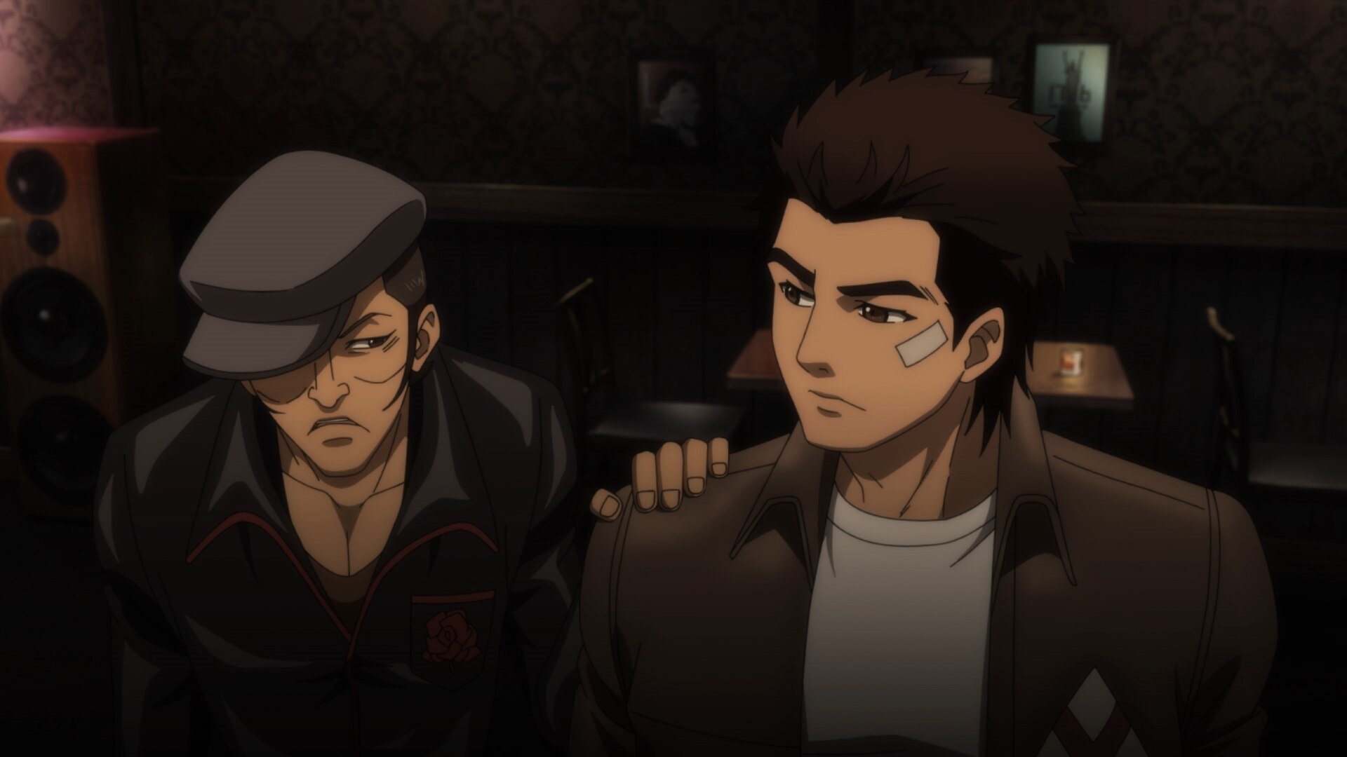 Shenmue the Animation