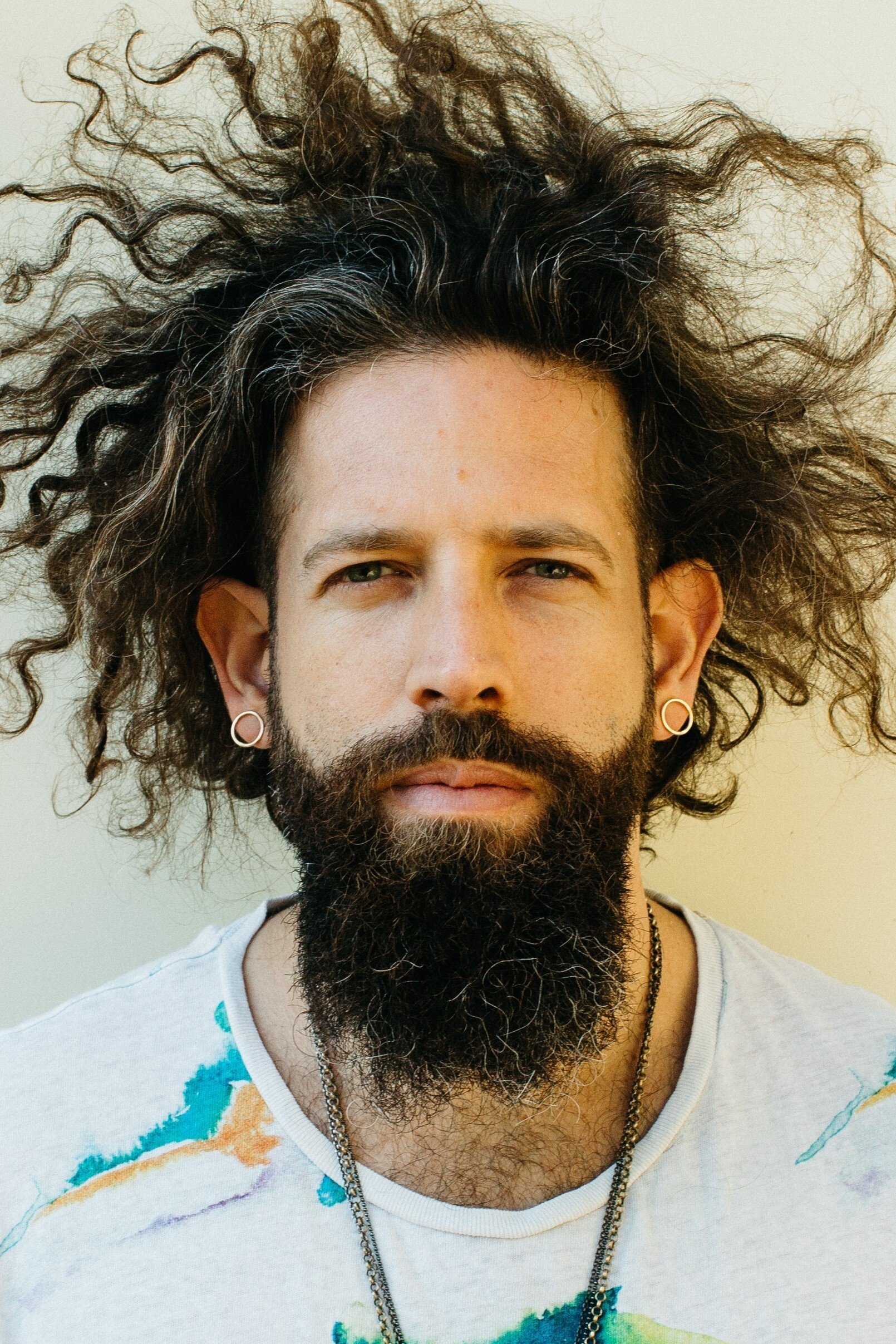 et billede af Elan Gale