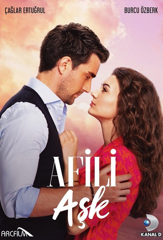 IR - Afili Ask سریال ترکی عشق تجملاتی