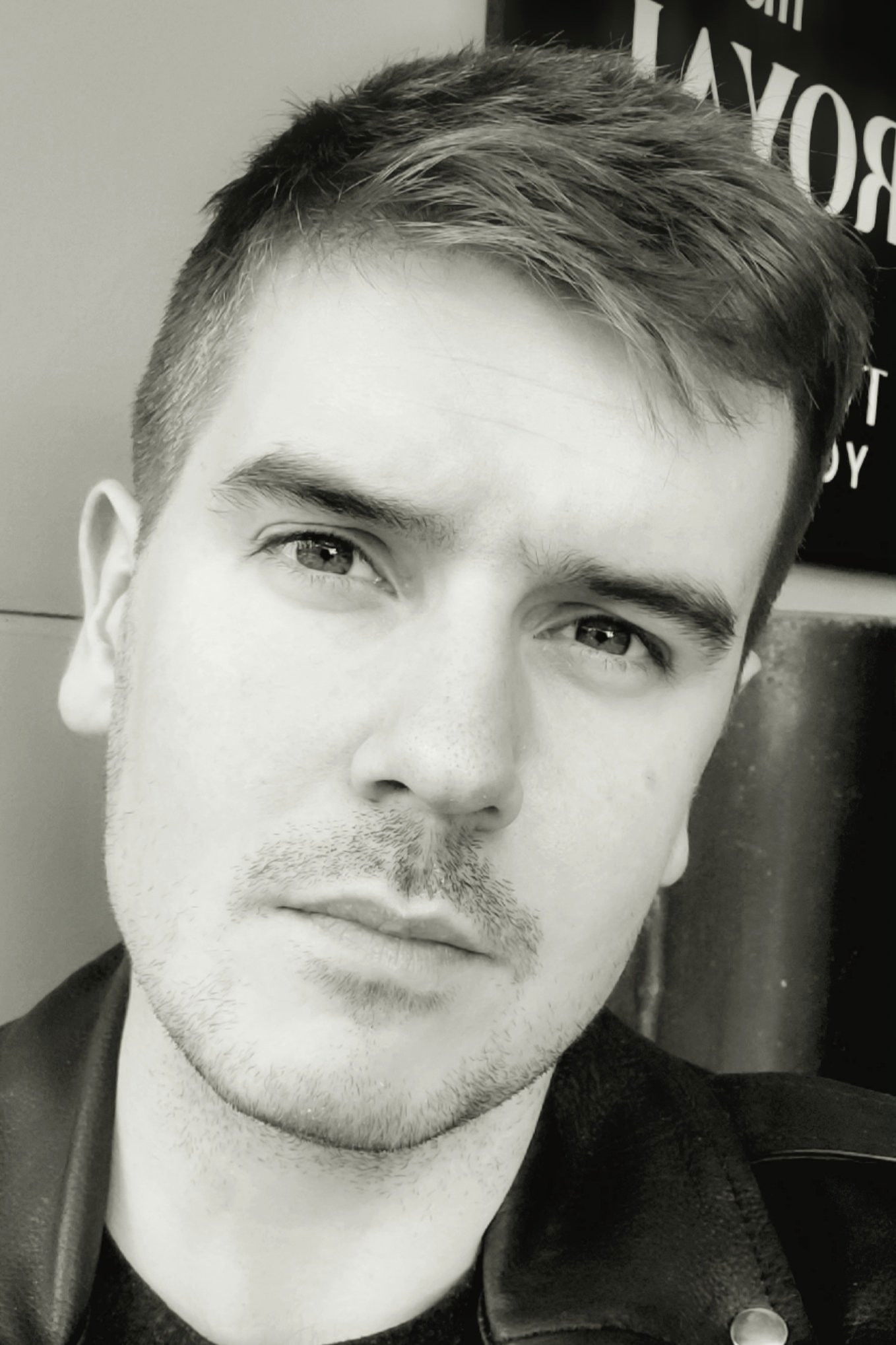 et billede af Zach Marsh