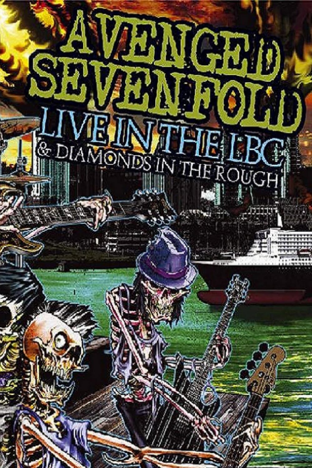 Avenged Sevenfold: Live in the LBC