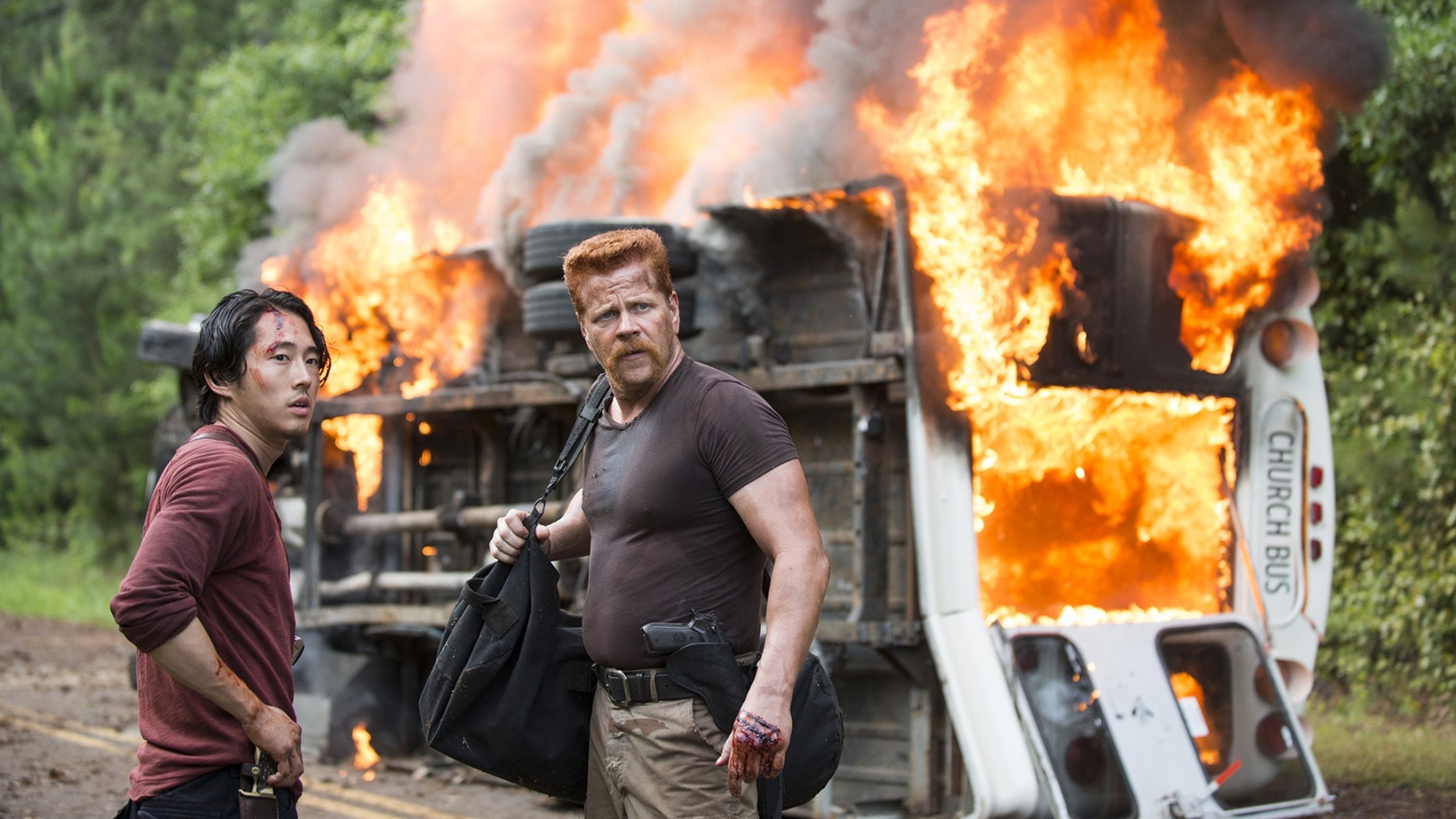 The Walking Dead Season 5 :Episode 5  Self Help