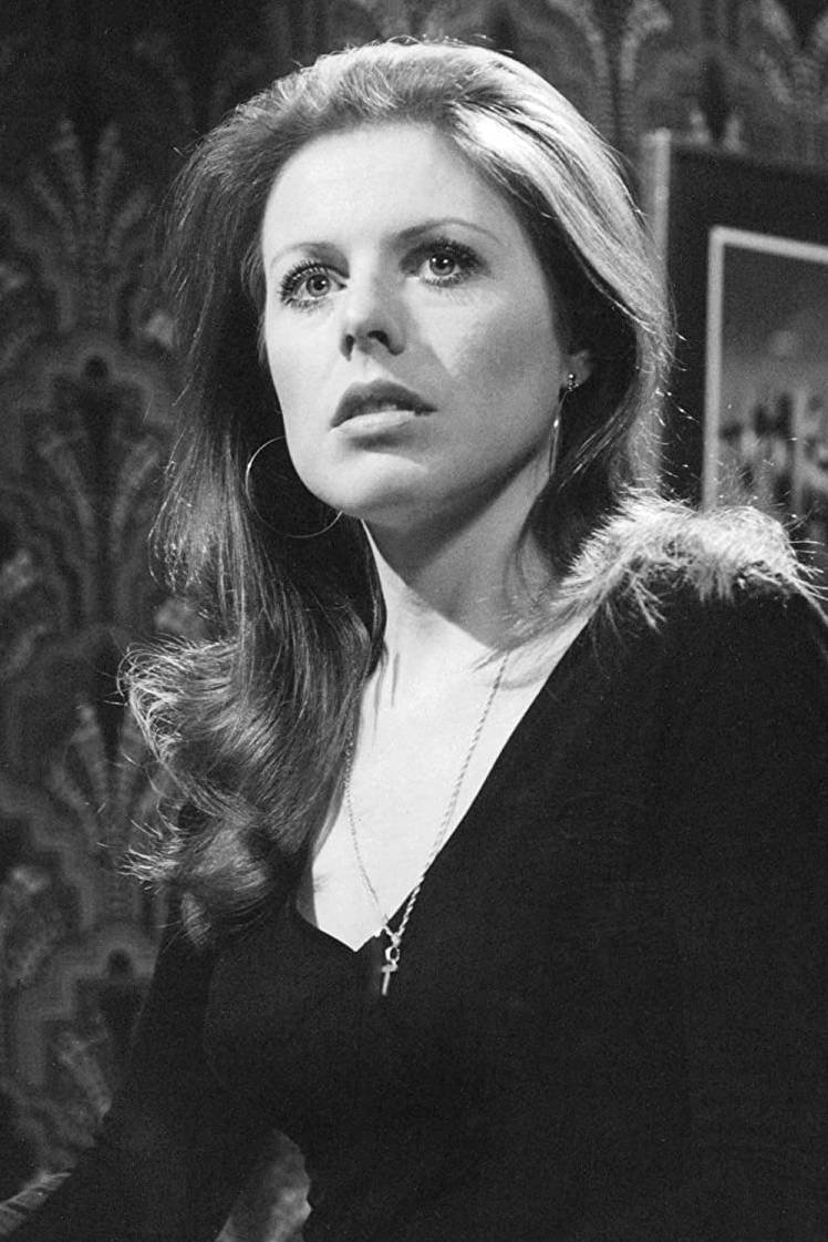 et billede af Christina Greatrex