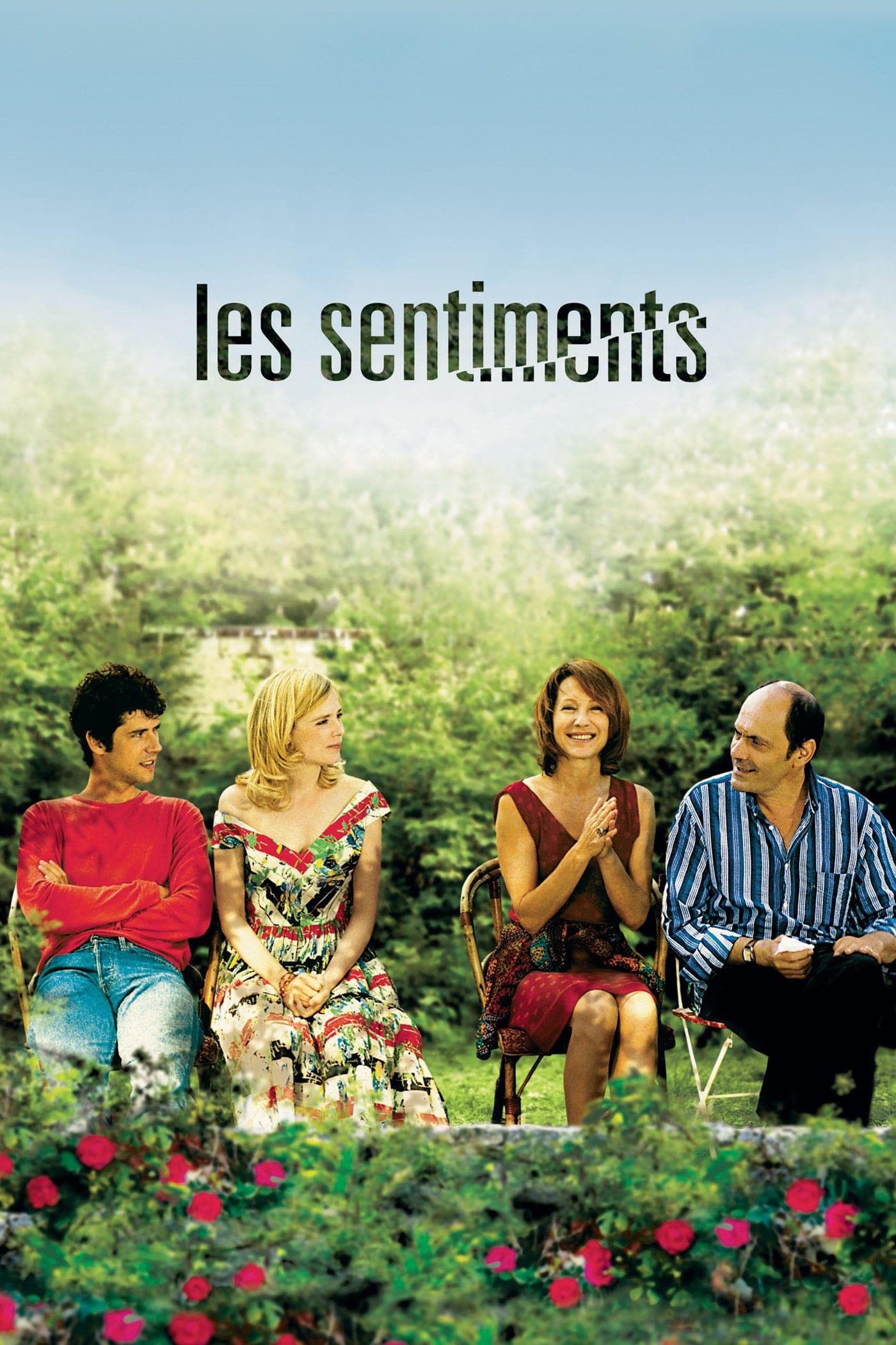 Affiche du film Les Sentiments 18707