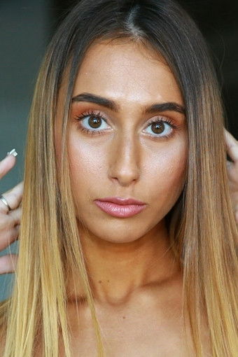 et billede af Raquel Diamond