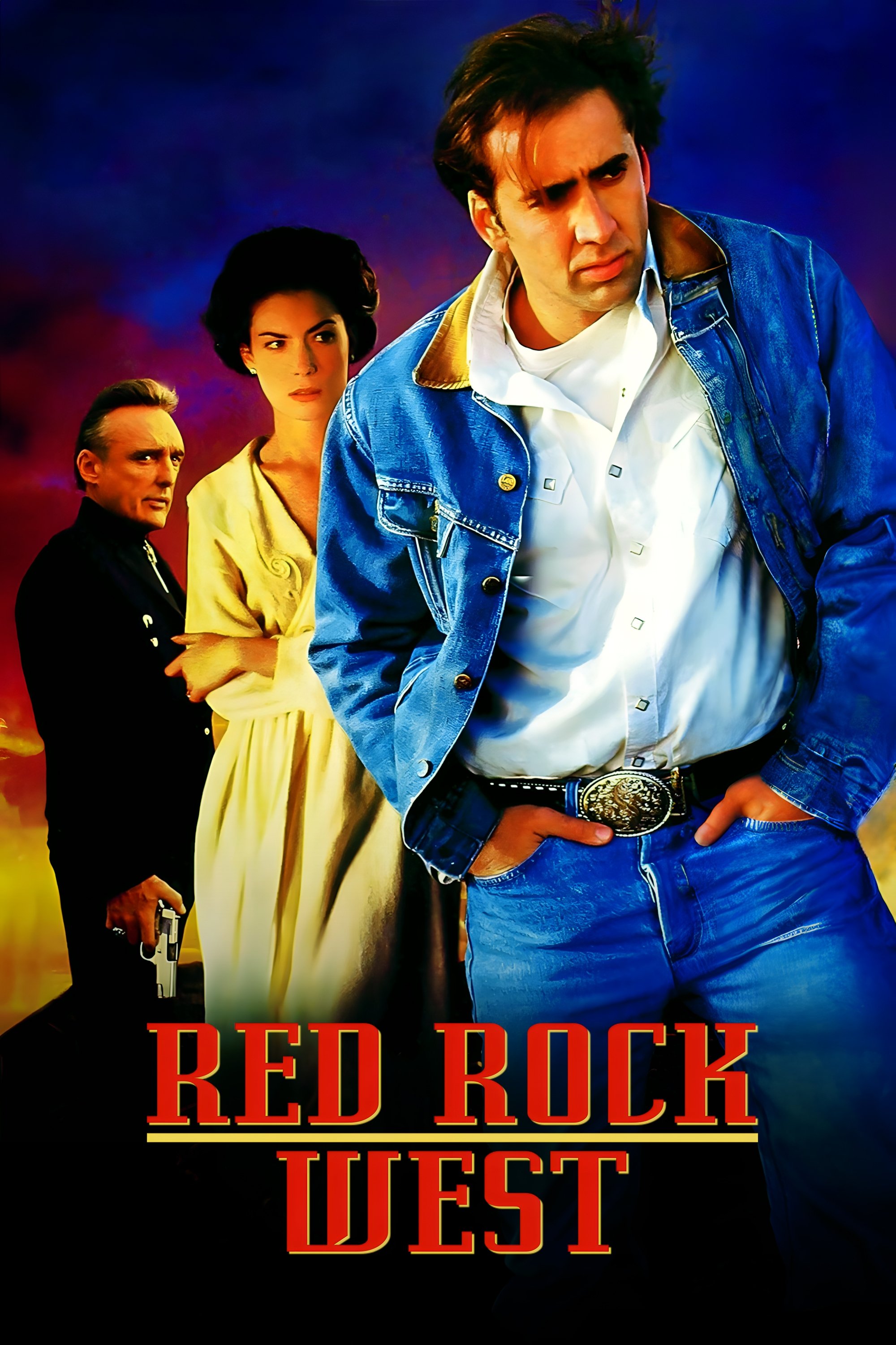Red Rock West