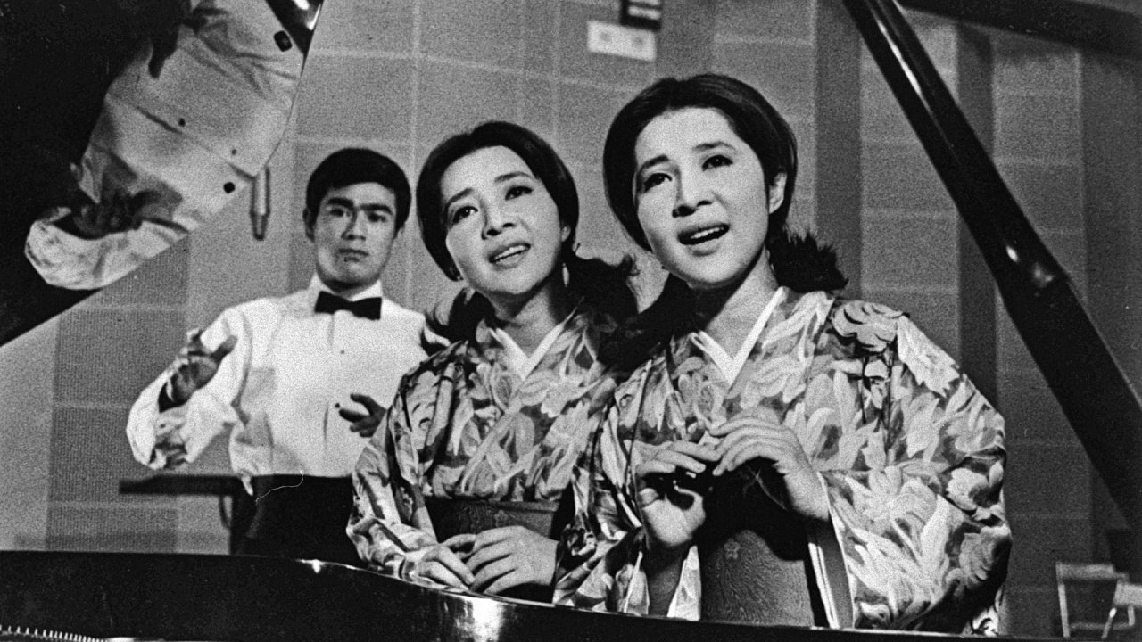Dash to the Sun (1966)