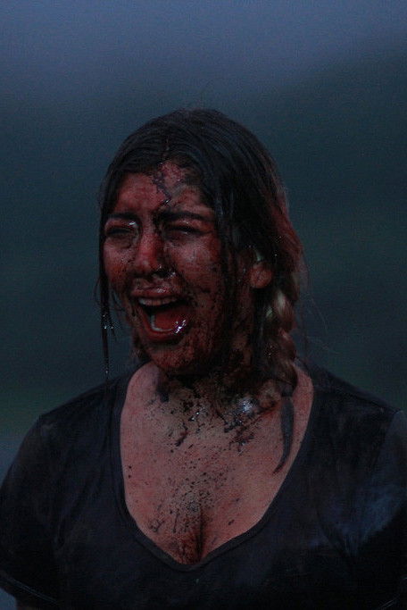 et billede af Layla Sapag