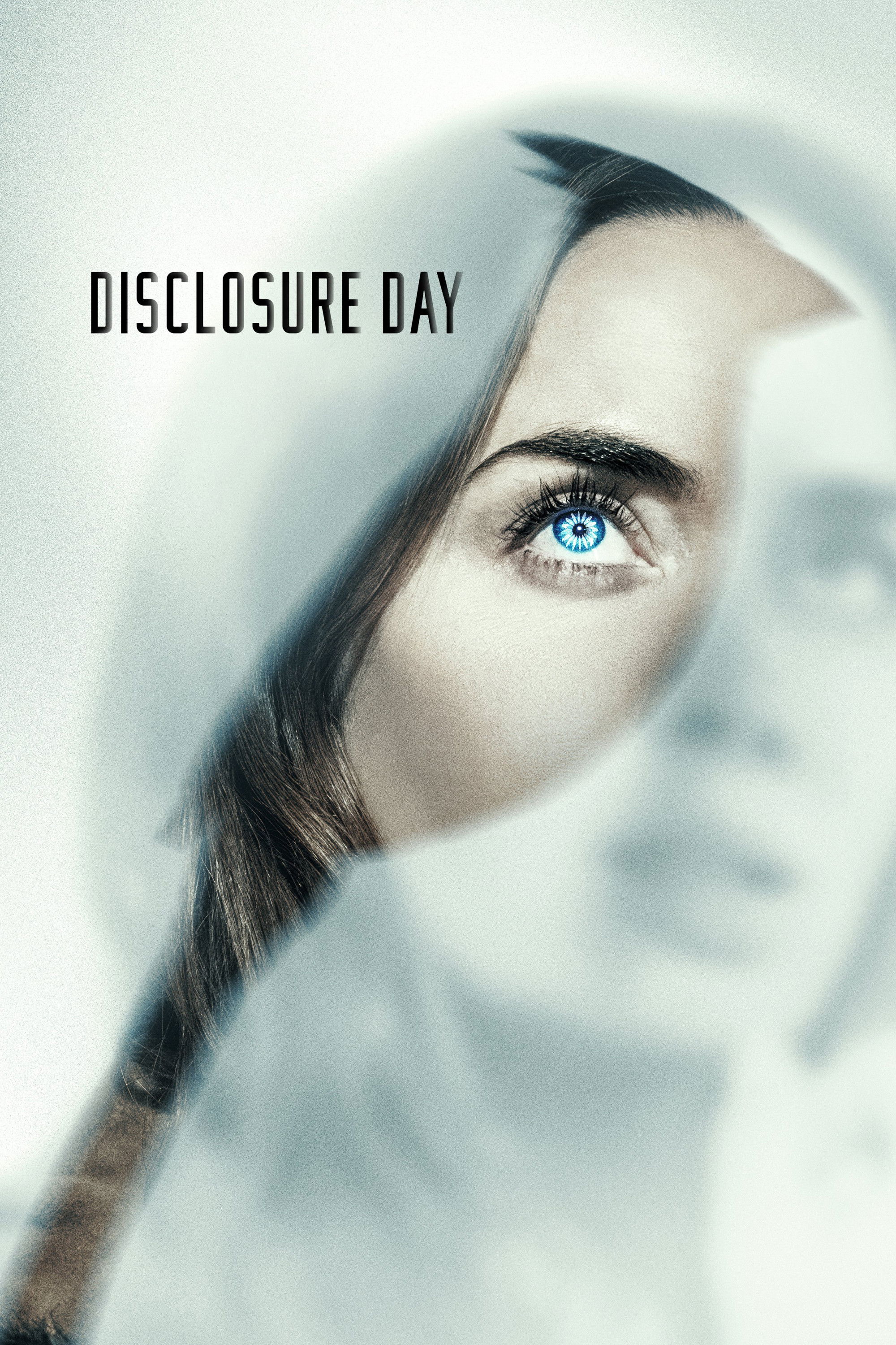 Disclosure Day poster cover