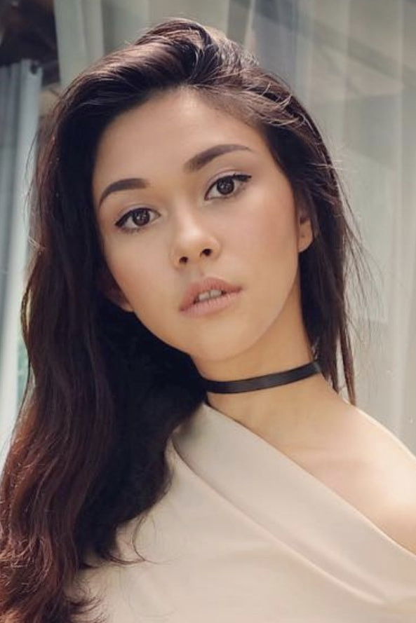 et billede af Nana Mirdad